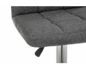 Барный стул Paskal grey fabric в Ростове-на-Дону