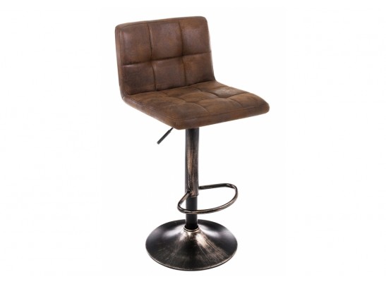 Барный стул Paskal vintage brown в Ростове-на-Дону