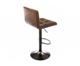 Барный стул Paskal vintage brown