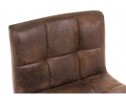 Барный стул Paskal vintage brown в Ростове-на-Дону