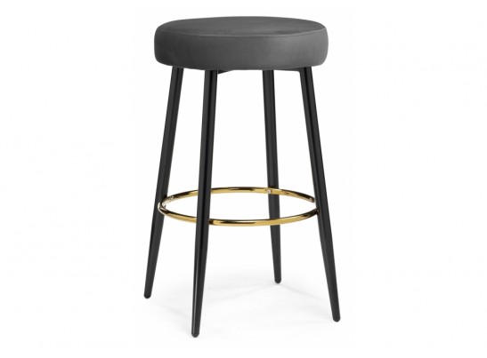 Барный стул Plato 1 dark gray в Ростове-на-Дону