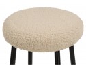 Барный стул Plato white fabric в Ростове-на-Дону
