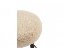 Барный стул Plato white fabric в Ростове-на-Дону