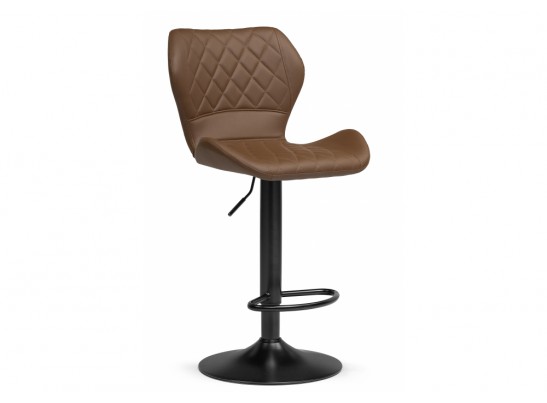 Барный стул Porch brown / black в Ростове-на-Дону