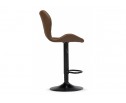 Барный стул Porch brown / black в Ростове-на-Дону
