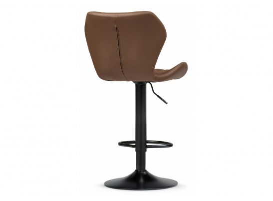 Барный стул Porch brown / black в Ростове-на-Дону