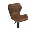 Барный стул Porch brown / black в Ростове-на-Дону