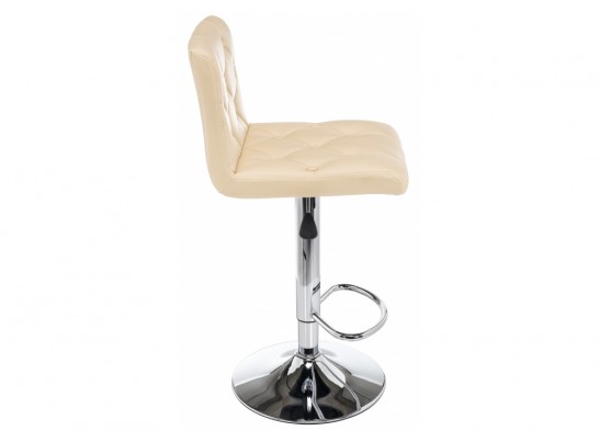 Барный стул Sandra бежевый в Ростове-на-Дону