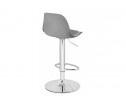 Барный стул Soft gray / chrome в Ростове-на-Дону