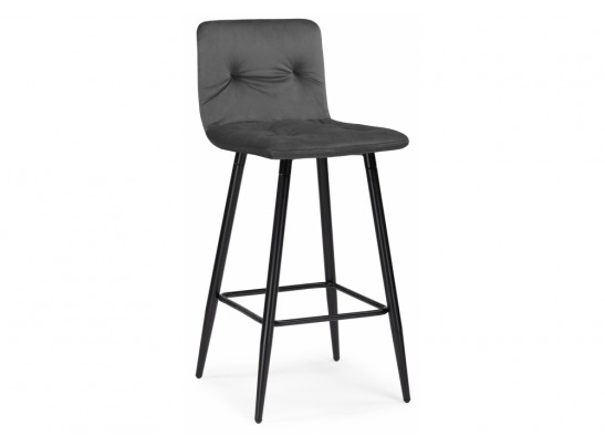 Барный стул Stich dark gray в Ростове-на-Дону