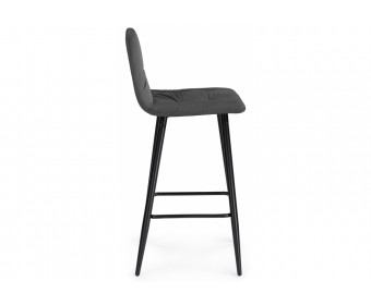 Барный стул Stich dark gray