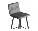 Барный стул Stich dark gray в Ростове-на-Дону