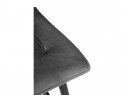 Барный стул Stich dark gray в Ростове-на-Дону