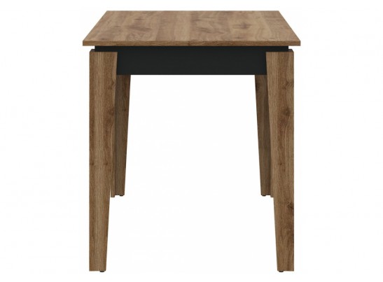 Деревянный стол Алвин дуб вотан / графит в Ростове-на-Дону
