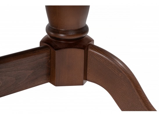 Деревянный стол Джил орех с коричневой патиной в Ростове-на-Дону