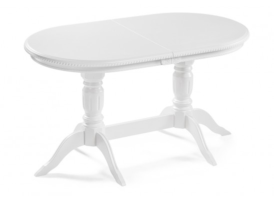 Деревянный стол Эритрин белый в Ростове-на-Дону