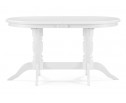 Деревянный стол Эритрин белый в Ростове-на-Дону