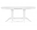 Деревянный стол Эритрин белый в Ростове-на-Дону