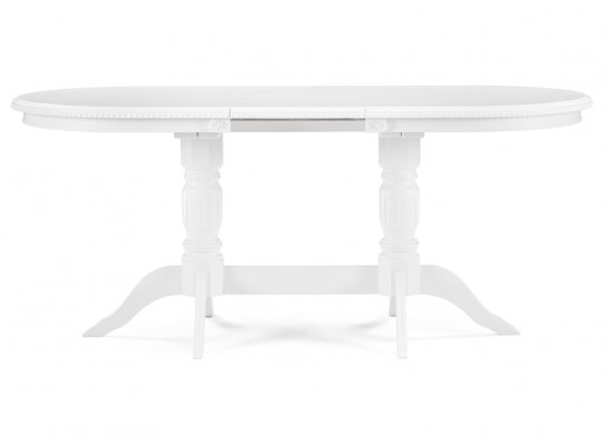 Деревянный стол Эритрин белый в Ростове-на-Дону