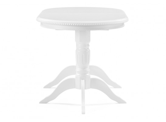 Деревянный стол Эритрин белый в Ростове-на-Дону