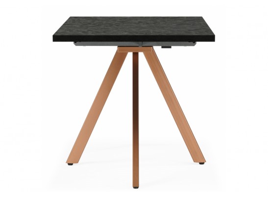 Деревянный стол Райн 32 116(160)x77 раздвижной малави / медь в Ростове-на-Дону