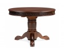 Деревянный стол Коул орех с коричневой патиной в Ростове-на-Дону