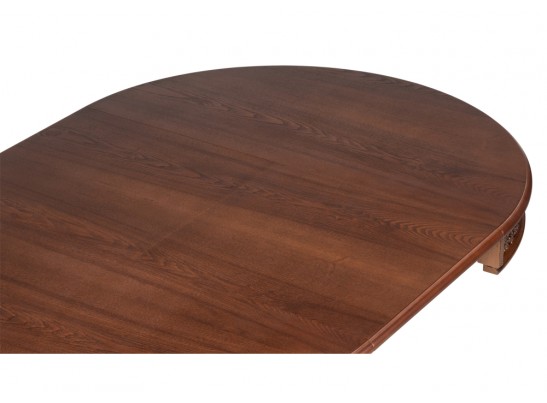 Деревянный стол Коул орех с коричневой патиной в Ростове-на-Дону