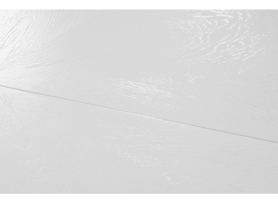 Деревянный стол Нозеан круглый белый / серебро в Ростове-на-Дону