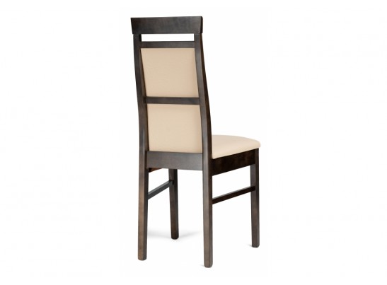 Деревянный стул Амиата орех / ваниль в Ростове-на-Дону