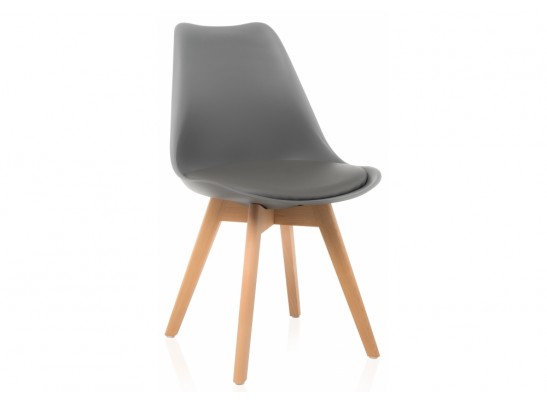 Стул Bonuss dark gray в Ростове-на-Дону