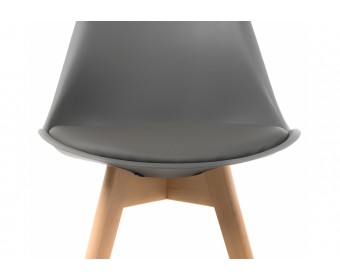 Стул Bonuss dark gray