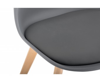 Стул Bonuss dark gray