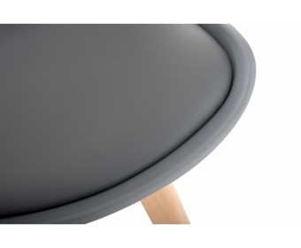 Стул Bonuss dark gray
