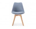 Деревянный стул Bonuss blue / wood в Ростове-на-Дону