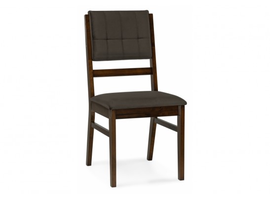 Деревянный стул Doti dirty oak / brown в Ростове-на-Дону