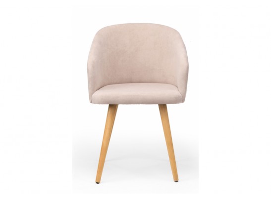 Деревянный стул Монер латте (glory 10) / светлое дерево в Ростове-на-Дону