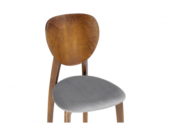 Деревянный стул Окава tenerife stone / орех миланский в Ростове-на-Дону