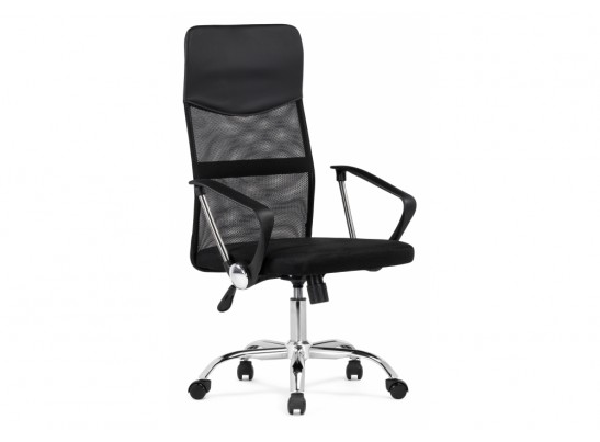 Компьютерное кресло Arano 1 black / chrome в Ростове-на-Дону