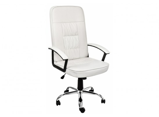 Компьютерное кресло Bravo белое в Ростове-на-Дону