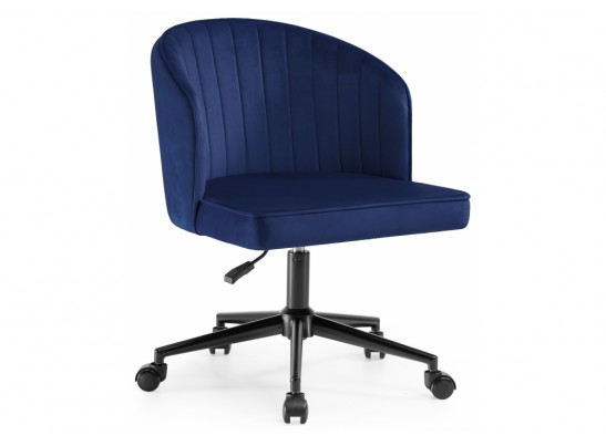 Компьютерное кресло Dani dark blue / black в Ростове-на-Дону