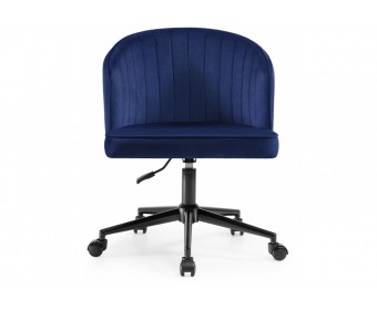 Компьютерное кресло Dani dark blue / black