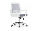 Компьютерное кресло Ergoplus light gray / white в Ростове-на-Дону