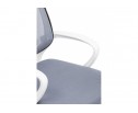 Компьютерное кресло Ergoplus light gray / white в Ростове-на-Дону