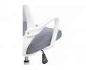 Компьютерное кресло Ergoplus light gray / white в Ростове-на-Дону
