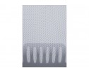 Компьютерное кресло Ergoplus light gray / white в Ростове-на-Дону
