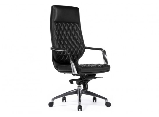 Компьютерное кресло Isida black / satin chrome в Ростове-на-Дону