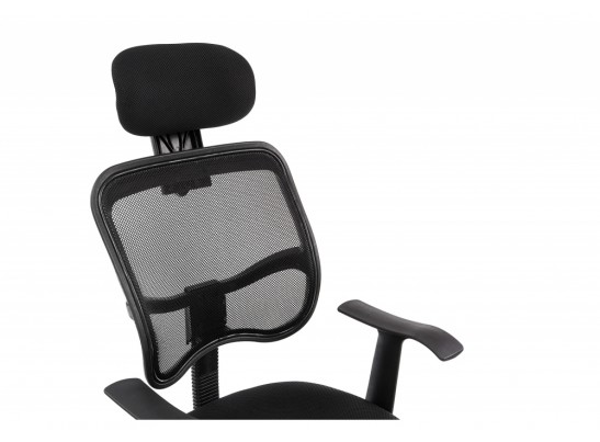 Компьютерное кресло Lody черное в Ростове-на-Дону