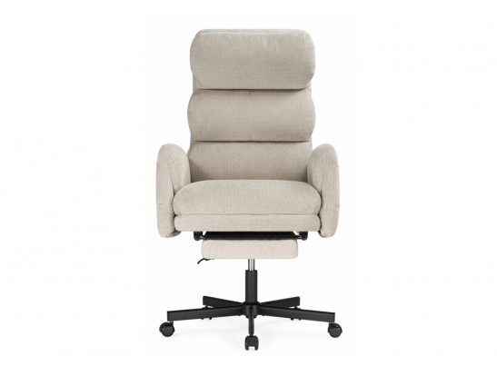 Компьютерное кресло Restore бежевый / черный в Ростове-на-Дону
