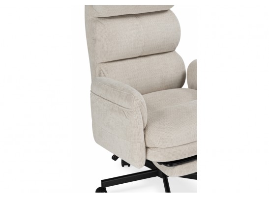 Компьютерное кресло Restore бежевый / черный в Ростове-на-Дону