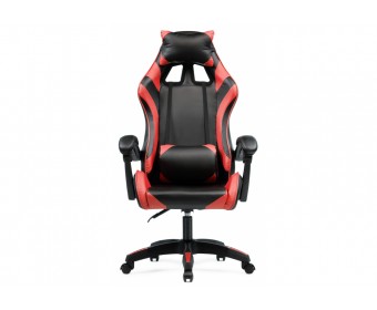 Компьютерное кресло Rodas black / red 15